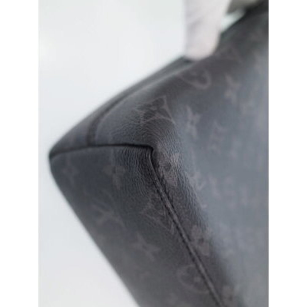 Louis Vuitton Monogram Eclipse Black Explorer Bri… - image 4